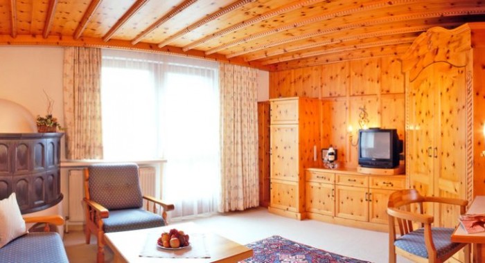 Hotel Alpina Deluxe Resort, Obergurgl ski chalet, image 4